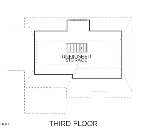 Floorplan - 7809 Ailesbury Rd, Wake Forest, NC 27587 photo 5 of 6