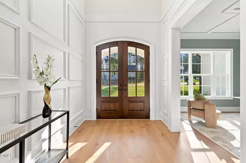Entry Way - 7809 Ailesbury Rd, Wake Forest, NC 27587 photo 1 of 2