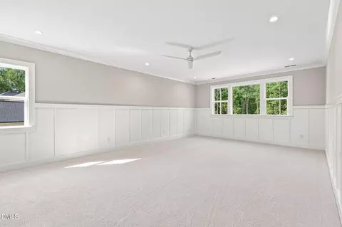 Bedroom - 7809 Ailesbury Rd, Wake Forest, NC 27587 photo 7 of 11