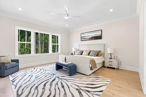 Bedroom - 7809 Ailesbury Rd, Wake Forest, NC 27587 photo 1 of 11