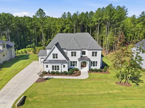Exterior - 7809 Ailesbury Rd, Wake Forest, NC 27587 photo 1 of 7