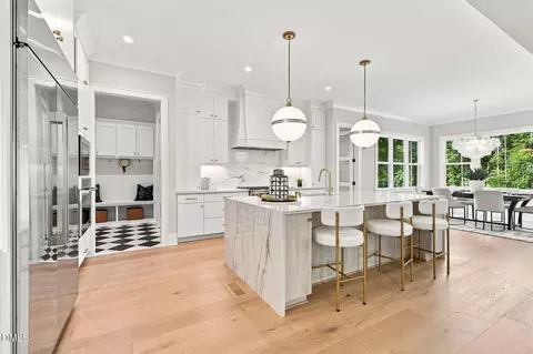 Kitchen - 7809 Ailesbury Rd, Wake Forest, NC 27587 photo 3 of 4