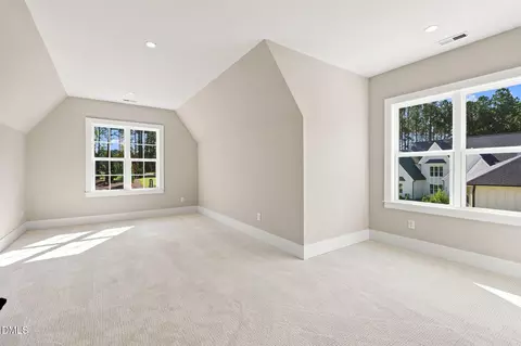 Bedroom - 7809 Ailesbury Rd, Wake Forest, NC 27587 photo 9 of 11