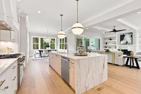 Kitchen - 7809 Ailesbury Rd, Wake Forest, NC 27587 photo 4 of 4