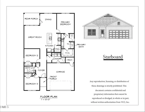 122 NE 37th St, Oak Island, NC 28465