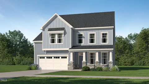 128 Ocean Mist Ln, Holly Springs, NC 27540