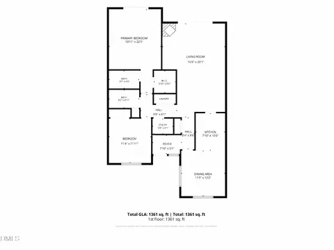 5867 Branchwood Rd, Raleigh, NC 27609