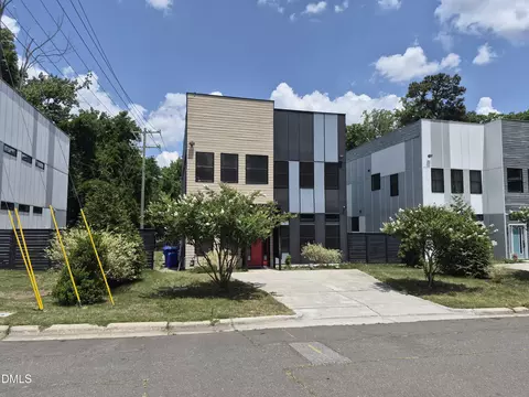Exterior - 603 Lee St, Durham, NC 27701 photo 3 of 7