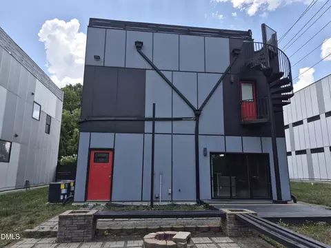 Exterior - 603 Lee St, Durham, NC 27701 photo 7 of 7
