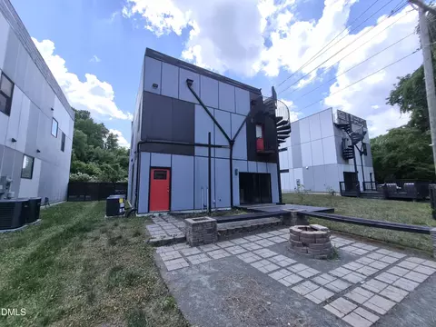 Exterior - 603 Lee St, Durham, NC 27701 photo 6 of 7