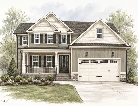 131 Freedom Rdg Dr, Smithfield, NC 27577