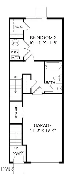 917 Freston Rd, Raleigh, NC 27610