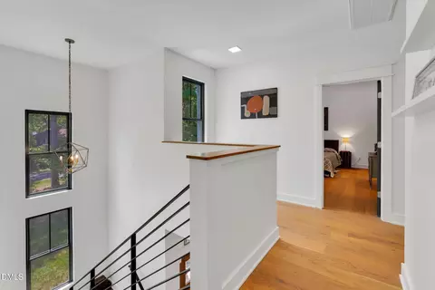 Entry Way - 4124 Edenton Ln, Durham, NC 27707 photo 6 of 10