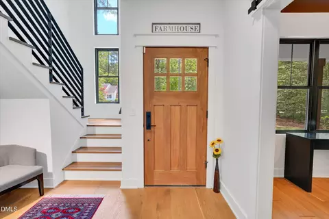 Entry Way - 4124 Edenton Ln, Durham, NC 27707 photo 1 of 10