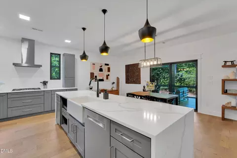 Kitchen - 4124 Edenton Ln, Durham, NC 27707 photo 1 of 4