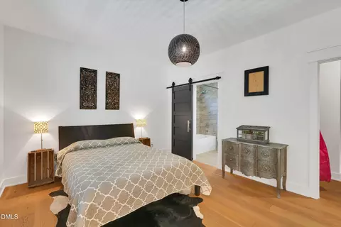 Bedroom - 4124 Edenton Ln, Durham, NC 27707 photo 5 of 5