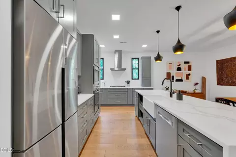 Kitchen - 4124 Edenton Ln, Durham, NC 27707 photo 4 of 4