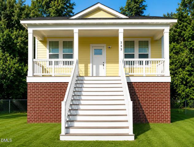 333 Walston St, Princeville, NC 27886