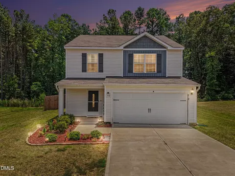 358 Coleshill Rd, Angier, NC 27501