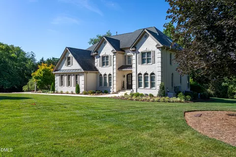 Exterior - 2216 Mountain High Rd, Wake Forest, NC 27587 photo 4 of 19