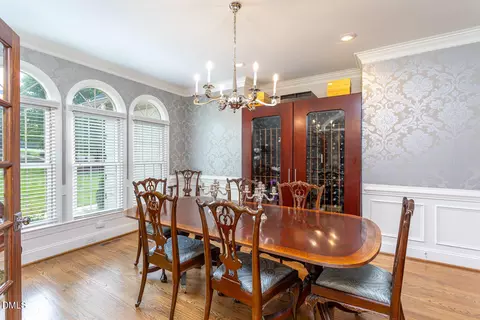 Dining - 2216 Mountain High Rd, Wake Forest, NC 27587 photo 1 of 6