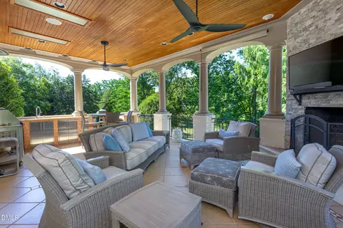 Exterior - 2216 Mountain High Rd, Wake Forest, NC 27587 photo 6 of 19