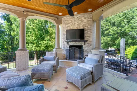 Exterior - 2216 Mountain High Rd, Wake Forest, NC 27587 photo 5 of 19