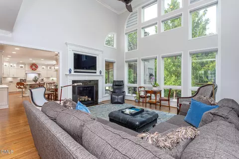 Living - 2216 Mountain High Rd, Wake Forest, NC 27587 photo 2 of 3