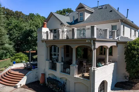 Exterior - 2216 Mountain High Rd, Wake Forest, NC 27587 photo 9 of 19