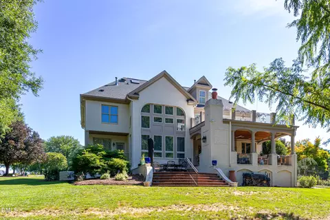 Exterior - 2216 Mountain High Rd, Wake Forest, NC 27587 photo 3 of 19