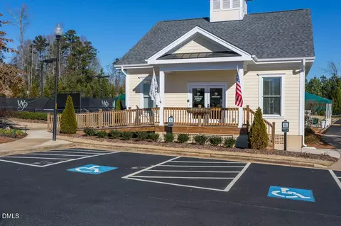 Exterior - 2216 Mountain High Rd, Wake Forest, NC 27587 photo 18 of 19