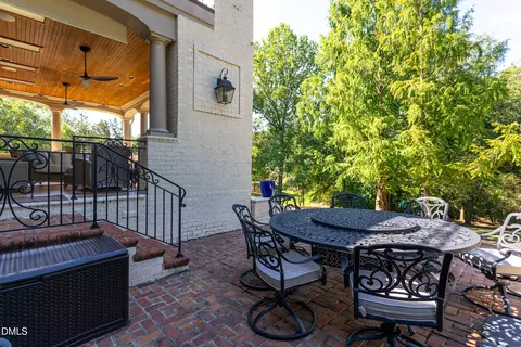 Exterior - 2216 Mountain High Rd, Wake Forest, NC 27587 photo 8 of 19