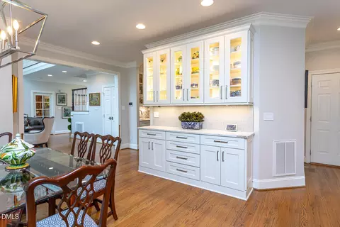 Dining - 2216 Mountain High Rd, Wake Forest, NC 27587 photo 5 of 6