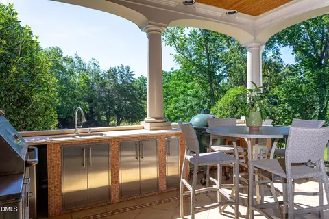 Exterior - 2216 Mountain High Rd, Wake Forest, NC 27587 photo 7 of 19