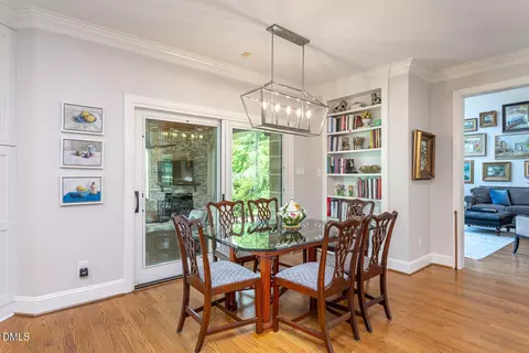 Dining - 2216 Mountain High Rd, Wake Forest, NC 27587 photo 4 of 6