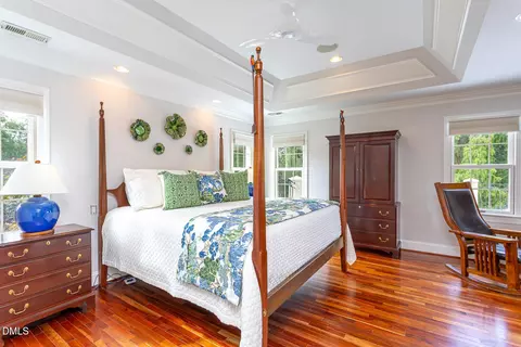 Bedroom - 2216 Mountain High Rd, Wake Forest, NC 27587 photo 2 of 5