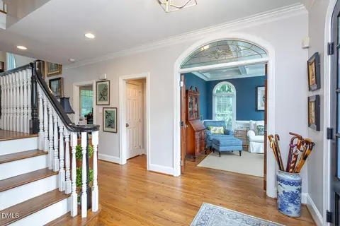 Entry Way - 2216 Mountain High Rd, Wake Forest, NC 27587 photo 2 of 4