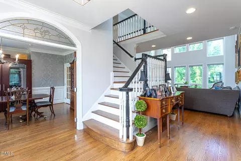 Entry Way - 2216 Mountain High Rd, Wake Forest, NC 27587 photo 3 of 4