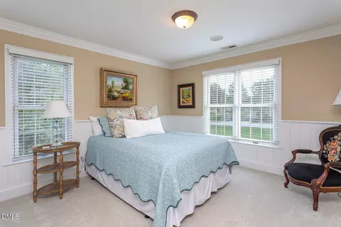 Bedroom - 2216 Mountain High Rd, Wake Forest, NC 27587 photo 3 of 5