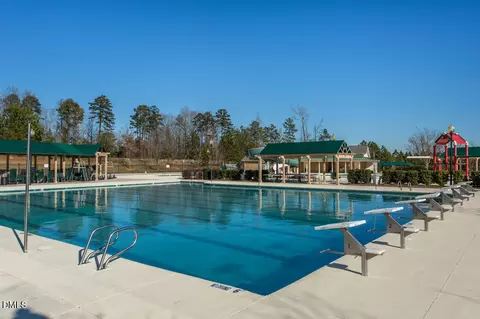 Exterior - 2216 Mountain High Rd, Wake Forest, NC 27587 photo 17 of 19