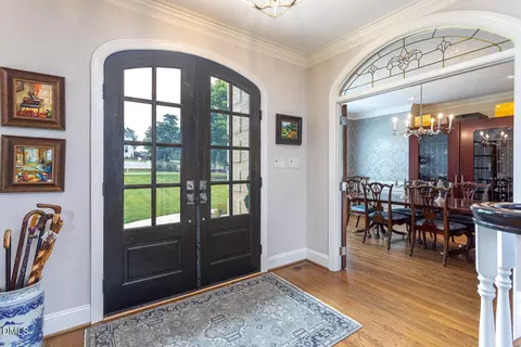 Entry Way - 2216 Mountain High Rd, Wake Forest, NC 27587 photo 1 of 4