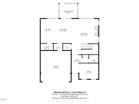 121 Highland Forest Dr, Fuquay Varina, NC 27526
