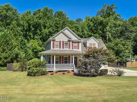 214 Durwood Dr, Raleigh, NC 27603