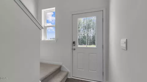 Entry Way - 5239 Red Crimson Dr, Willow Spring, NC 27592 photo 1 of 3
