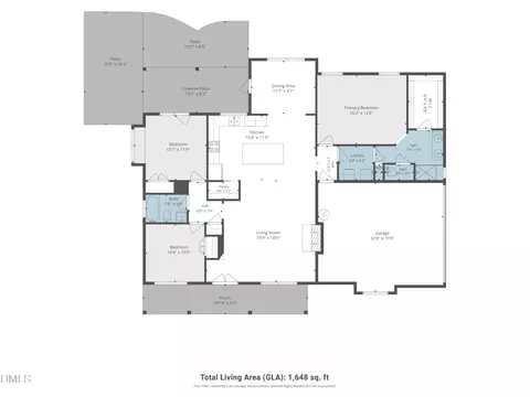 1287 Hadley Mill Rd, Pittsboro, NC 27312