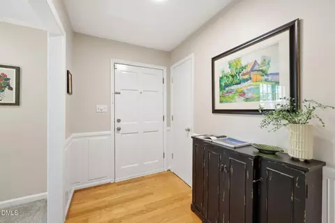 Entry Way - 5825 Ridgeview Rd, Durham, NC 27712 photo 1 of 1