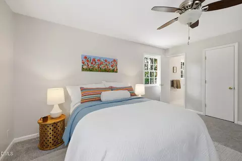 Bedroom - 5825 Ridgeview Rd, Durham, NC 27712 photo 2 of 7