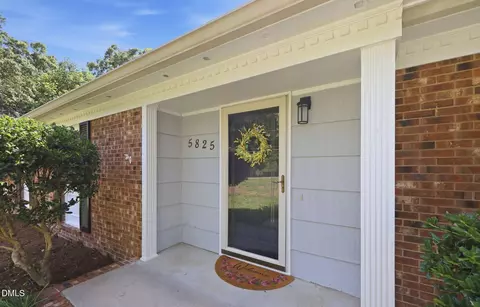 Exterior - 5825 Ridgeview Rd, Durham, NC 27712 photo 2 of 8
