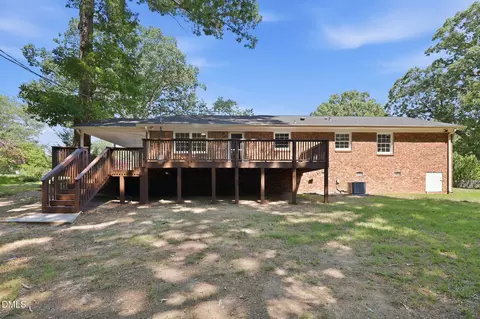 Exterior - 5825 Ridgeview Rd, Durham, NC 27712 photo 6 of 8