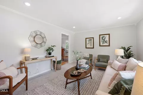Living - 5825 Ridgeview Rd, Durham, NC 27712 photo 1 of 2